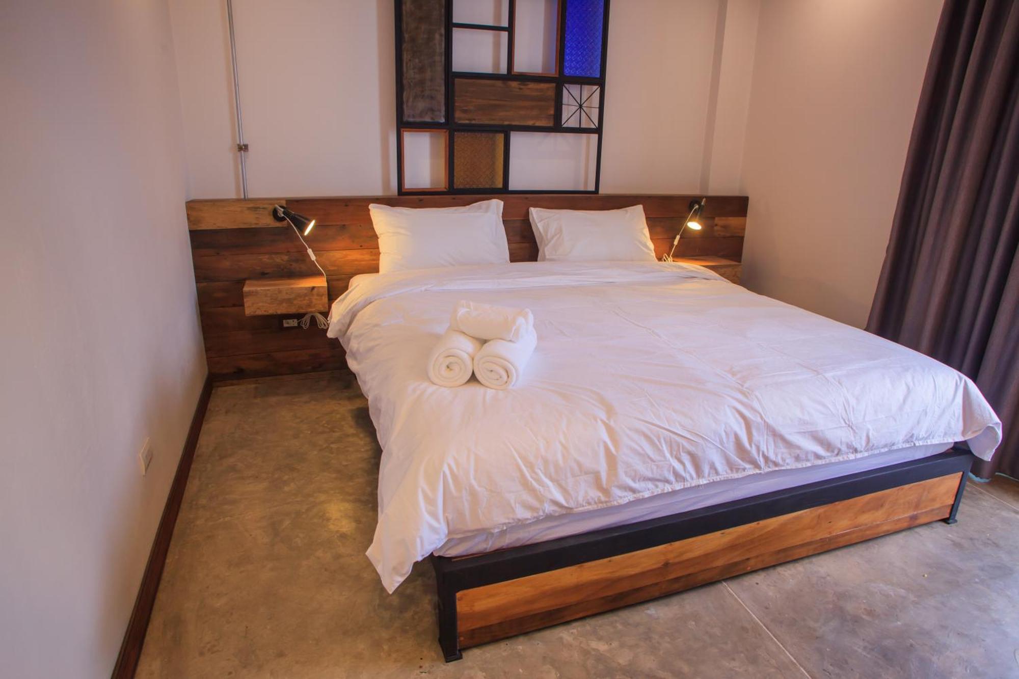 The Arak Bed Bar And Hostel Τσιάνγκ Μάι Δωμάτιο φωτογραφία
